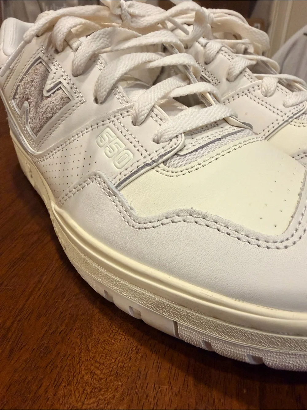 Mens New Balance Aime Leon Dore 550. Size 10. Excellent Condition.